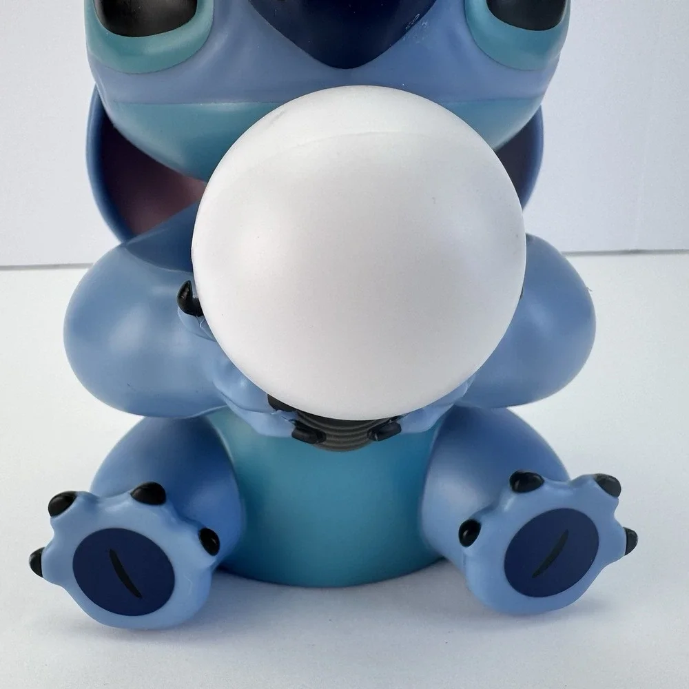 Disney Stitch Night Light Lamp Lilo & Stitch‎ Kids Bedroom Decor Orb Light